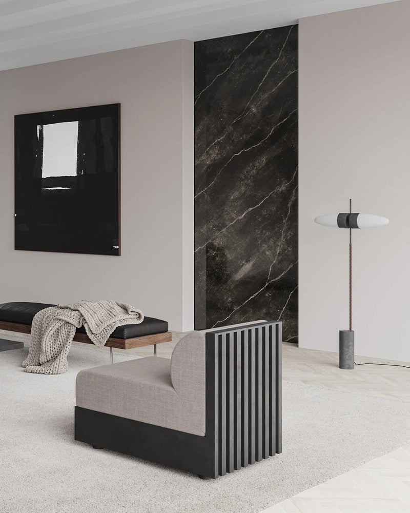 Big Foot Side Table - Coffee - 101Copenhagen - Tables - Tall - HORNE
