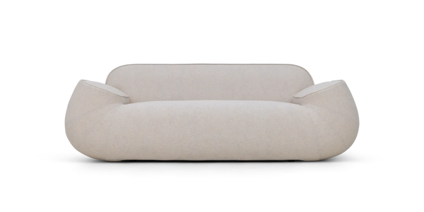 Big George Double Seater - Moooi Sofas - CAT I - Abbracci Taupe - HORNE