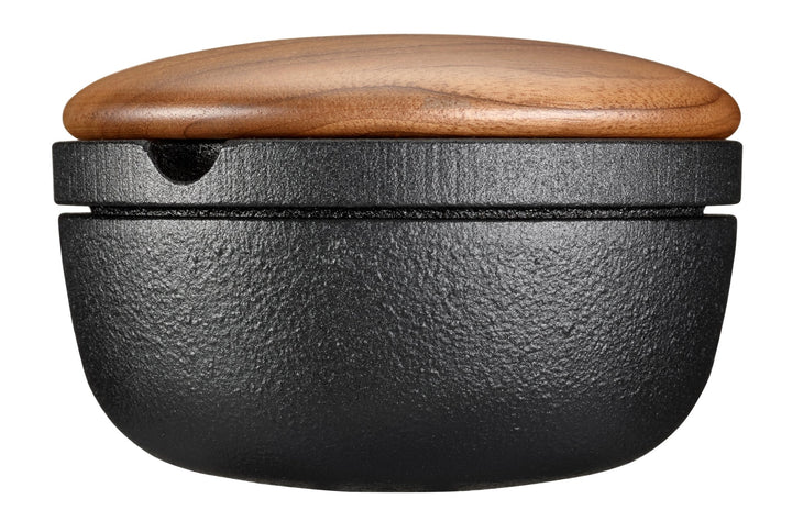 Big Swing Spice Mill With Walnut Lid - SKEPPSHULT - Kitchen Tools - HORNE