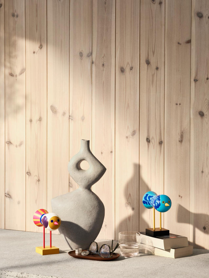 Birds 1967 - Design House Stockholm - Bird 7 - HORNE