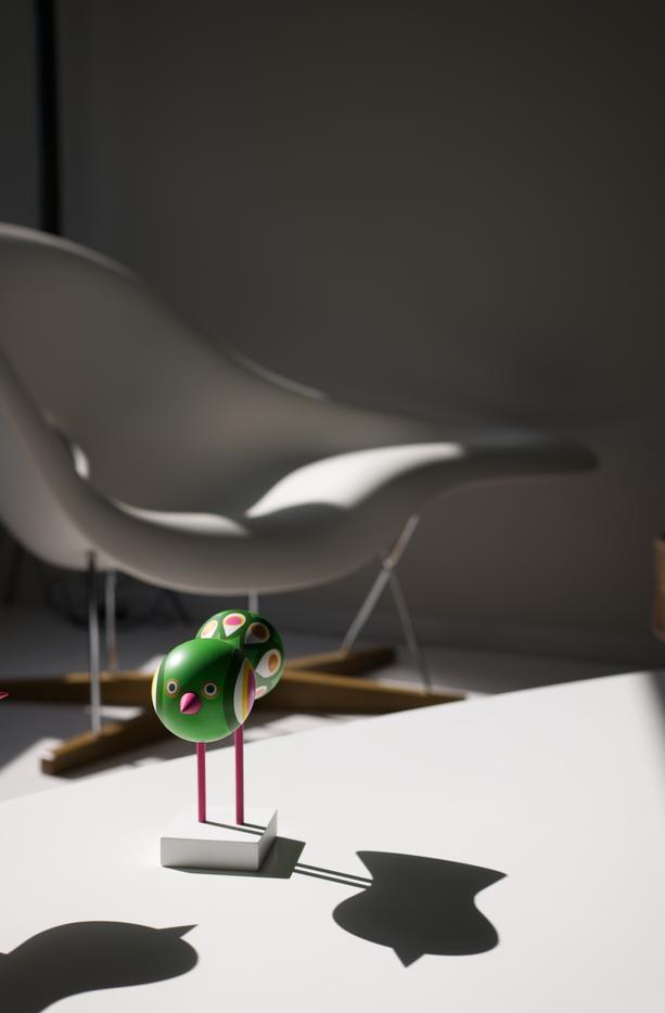 Birds 1967 - Design House Stockholm - Bird 7 - HORNE
