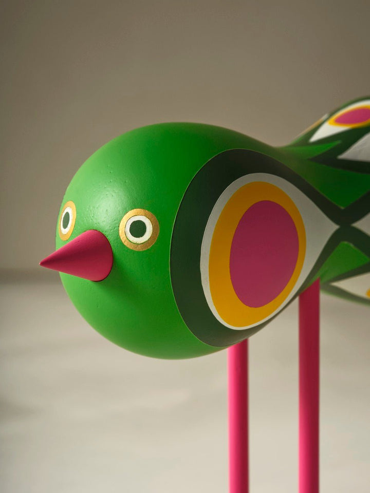 Birds 1967 - Design House Stockholm - Bird 7 - HORNE