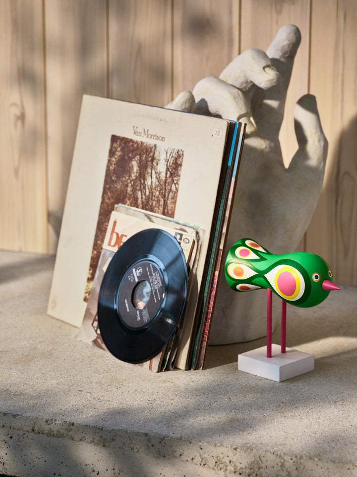 Birds 1967 - Design House Stockholm - Bird 7 - HORNE