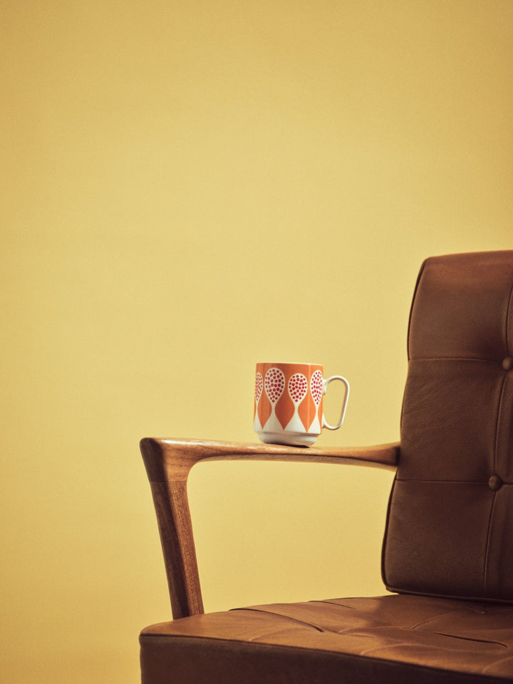Birds 1967 Mug - Design House Stockholm - No. 7 - HORNE