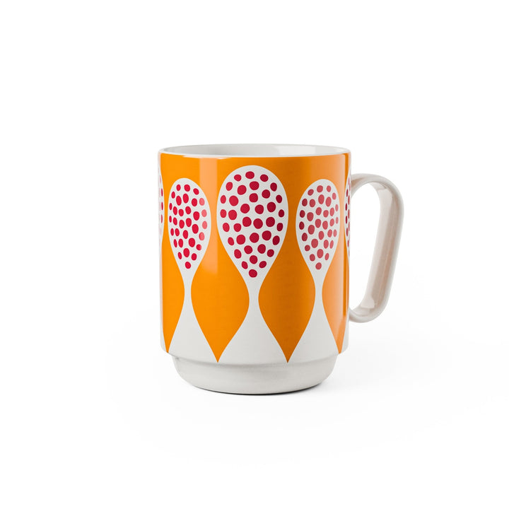 Birds 1967 Mug - Design House Stockholm - No. 8 - HORNE