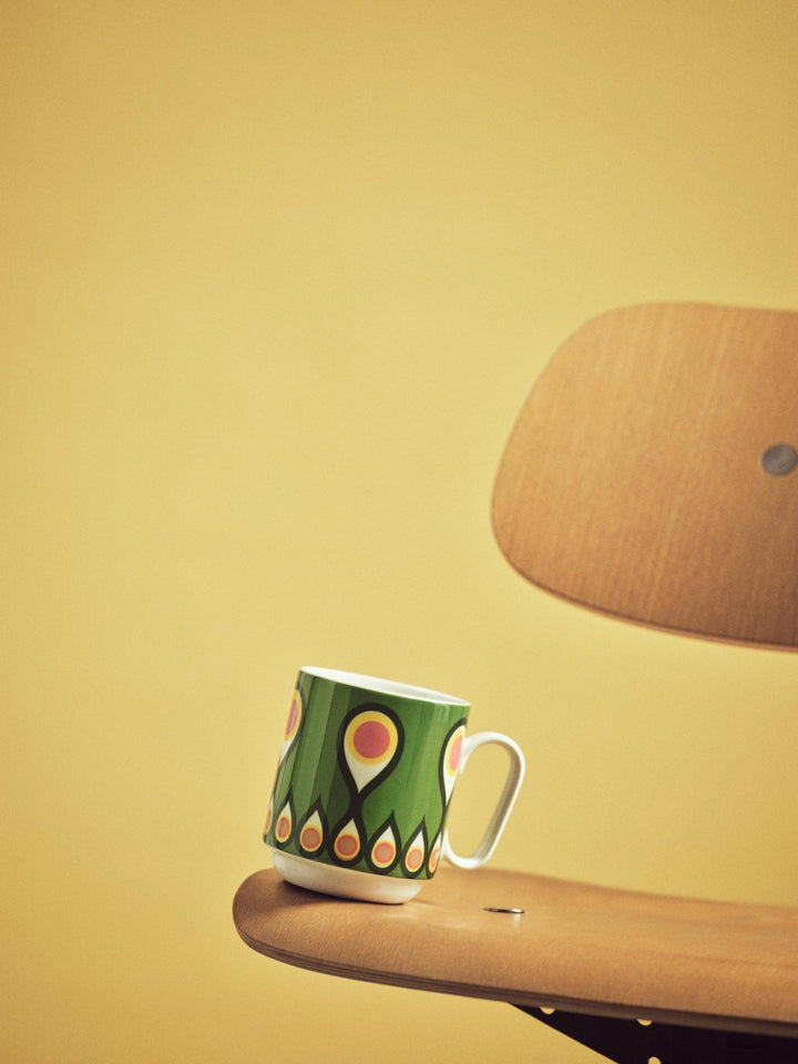 Birds 1967 Mug - Design House Stockholm - No. 7 - HORNE