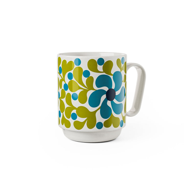 Birds 1967 Mug - Design House Stockholm - No. 7 - HORNE