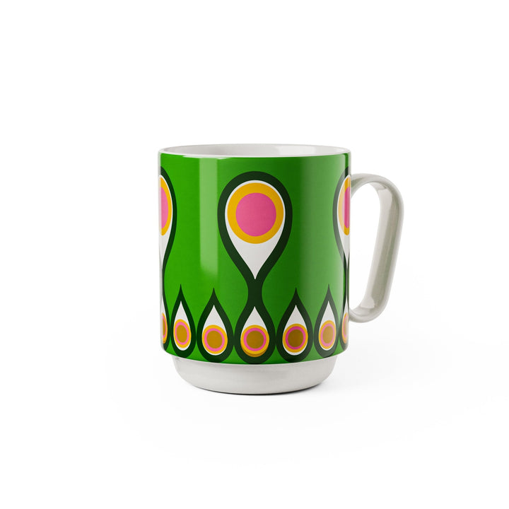 Birds 1967 Mug - Design House Stockholm - No.2 - HORNE