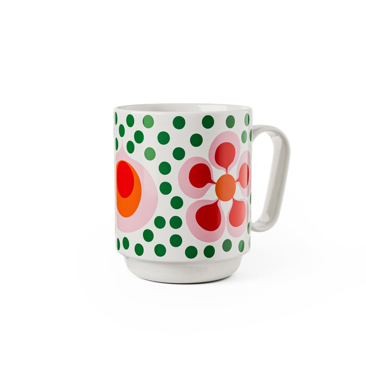 Birds 1967 Mug - Design House Stockholm - No.6 - HORNE