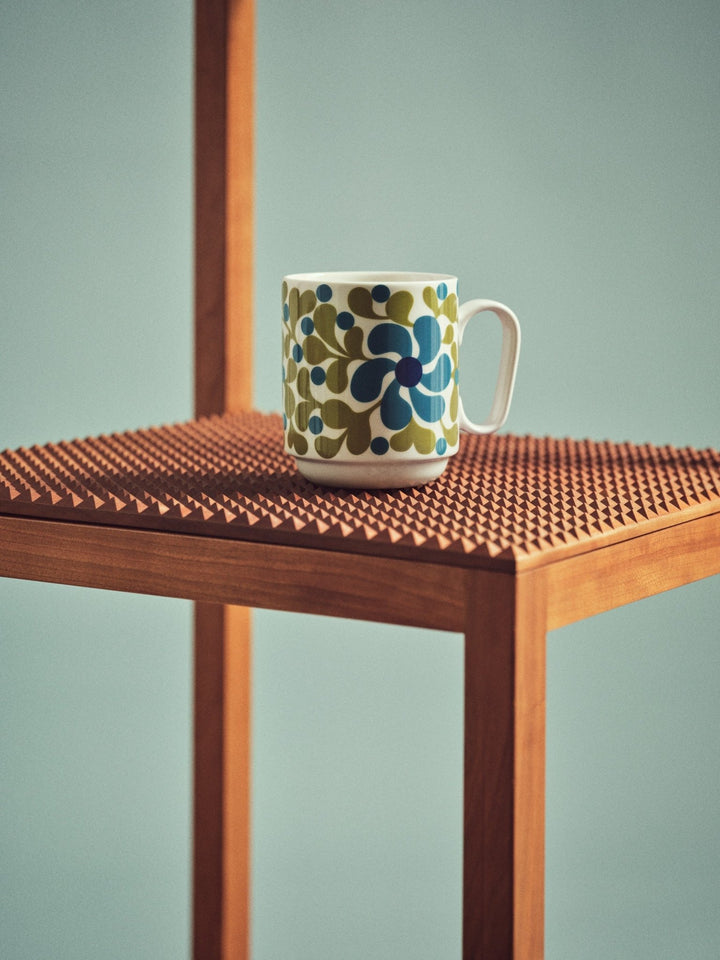 Birds 1967 Mug - Design House Stockholm - No. 7 - HORNE