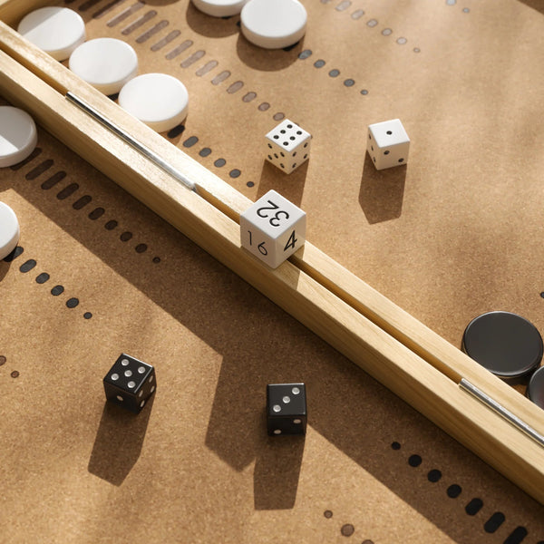 Blitz Backgammon - Umbra Toys & Games > Games > Board Games - HORNE