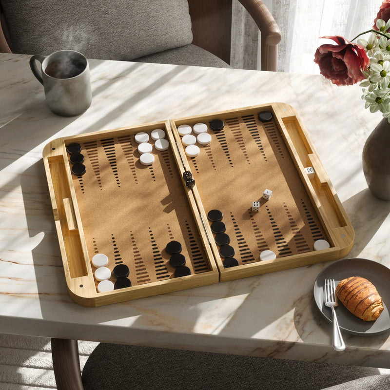 Blitz Backgammon - Umbra Toys & Games > Games > Board Games - HORNE