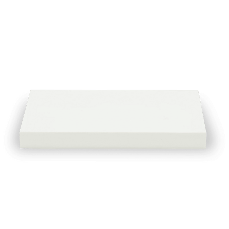 Block Large Platter - Tina Frey Serveware - White - HORNE