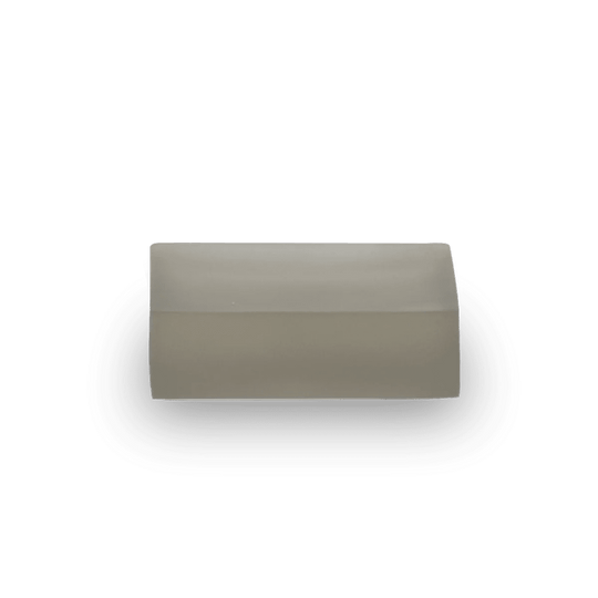 Block Petite Platter - Tina Frey Serveware - Fog - HORNE