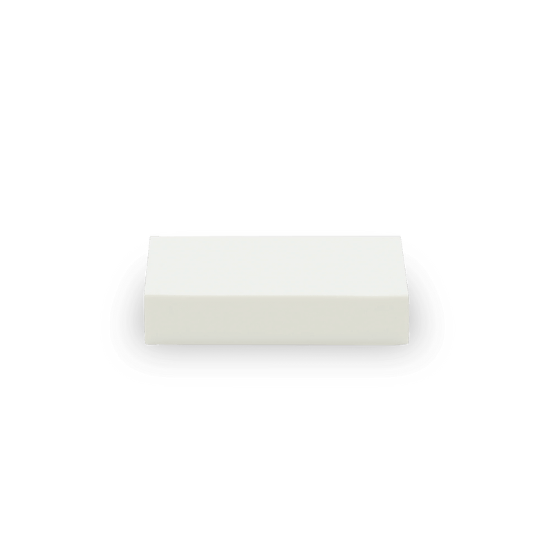Block Small Platter - Tina Frey Serveware - White - HORNE