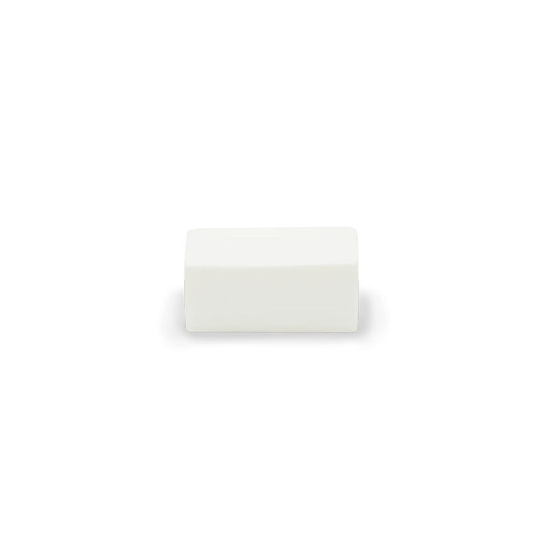 Block Tiny Platter - Tina Frey Serveware - White - HORNE
