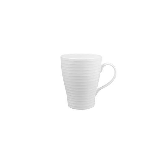 Blond Mug 30cl - Design House Stockholm Drinkware - White Stripe - HORNE