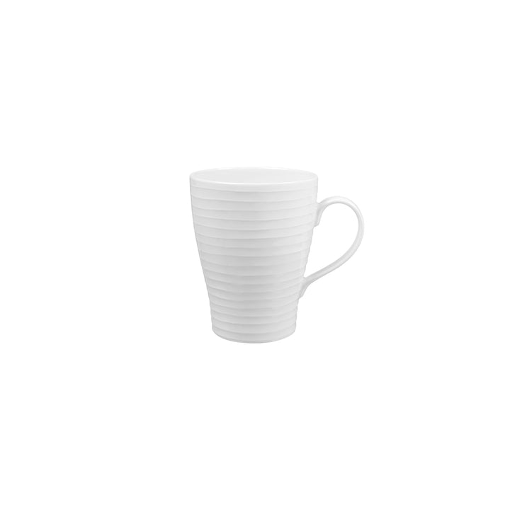 Blond Mug 30cl - Design House Stockholm Drinkware - White Stripe - HORNE