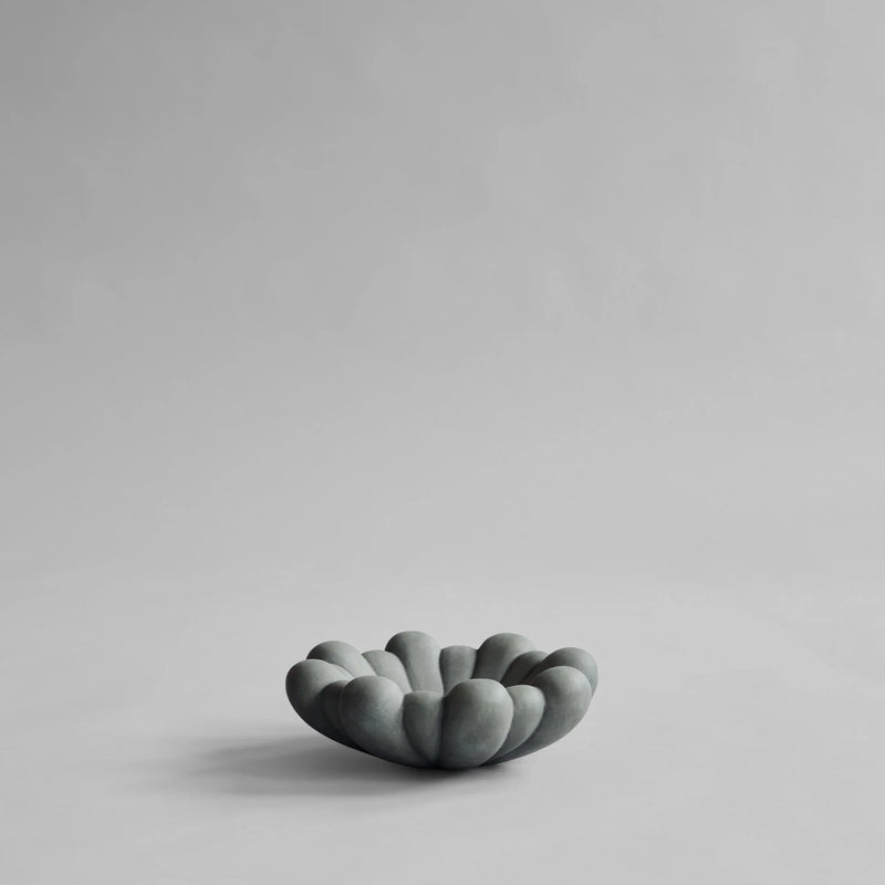 Bloom Tray - 101 Copenhagen Storage + Organization - Bone White - Medio - HORNE