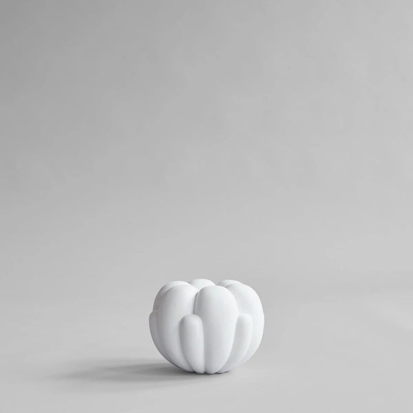 Bloom Vase - 101 Copenhagen Vases - Bone White - Petit - HORNE