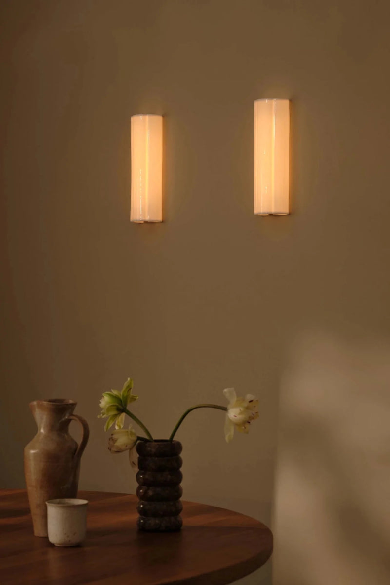 Blossom Linear Wall Light - Original BTC Wall Sconces - HORNE