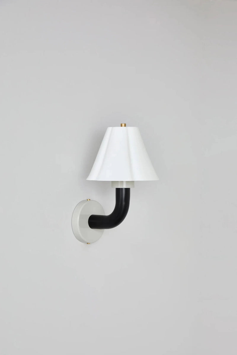 Blossom Wall Light - Original BTC Wall Sconces - Olive Green - HORNE