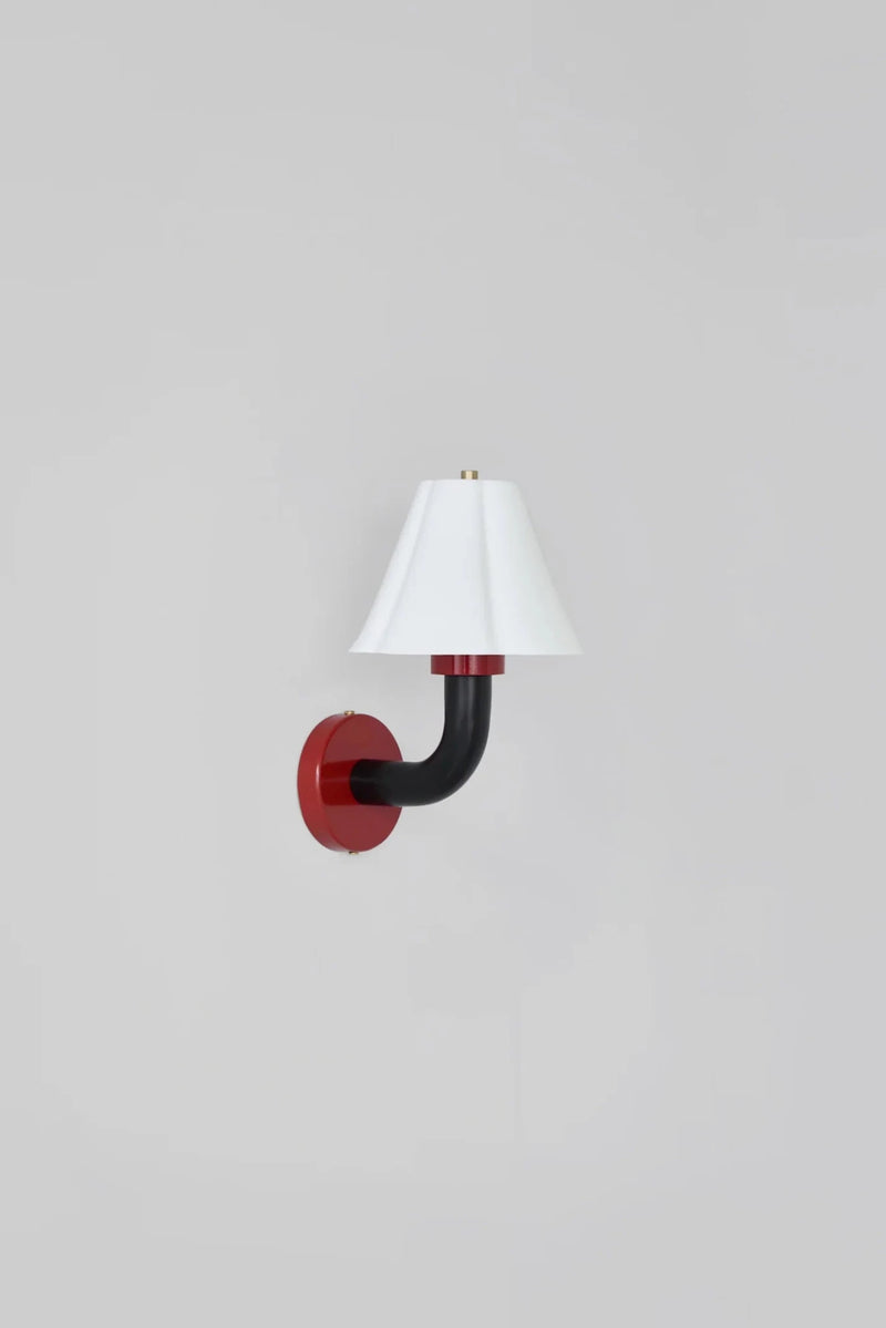 Blossom Wall Light - Original BTC Wall Sconces - Olive Green - HORNE