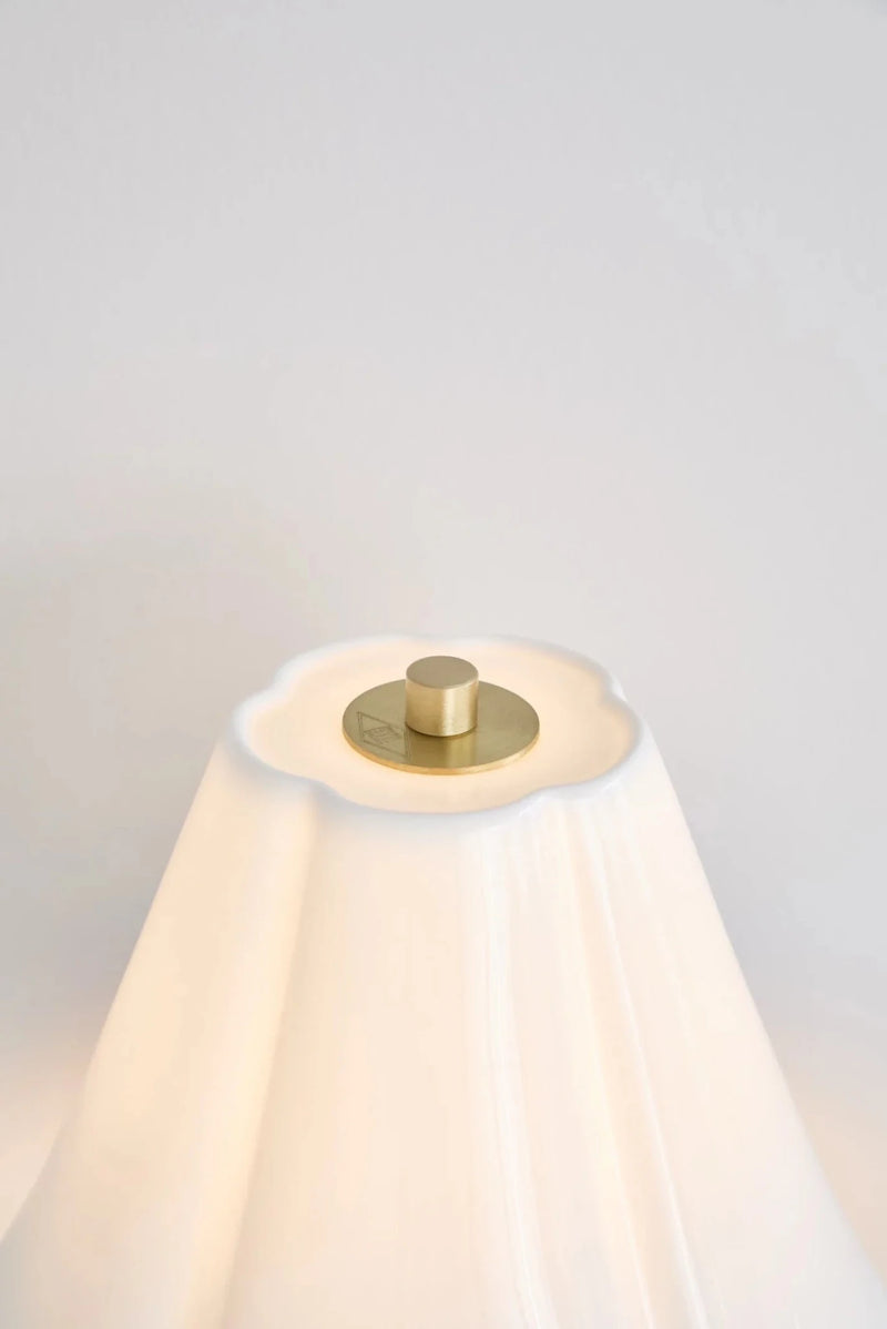 Blossom Wall Light - Original BTC Wall Sconces - Olive Green - HORNE