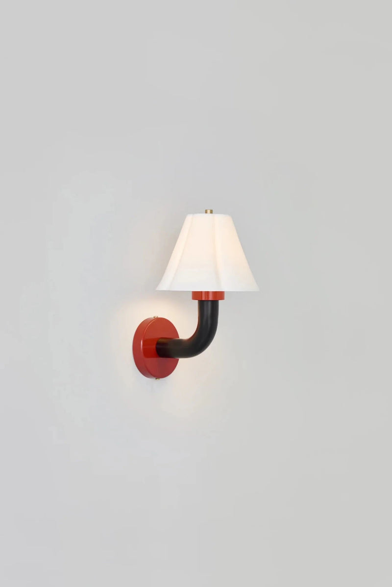 Blossom Wall Light - Original BTC Wall Sconces - Olive Green - HORNE