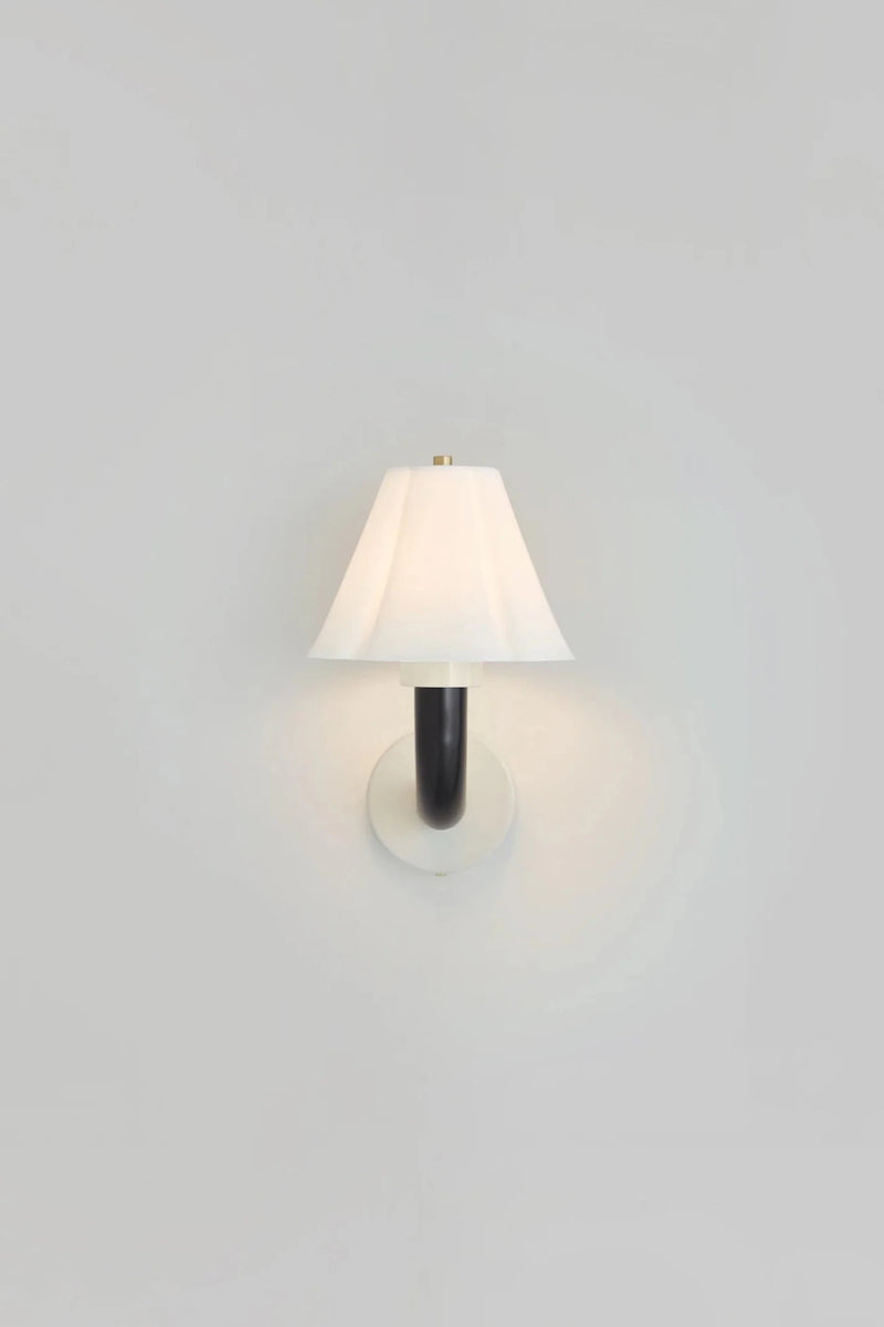 Blossom Wall Light - Original BTC Wall Sconces - Olive Green - HORNE