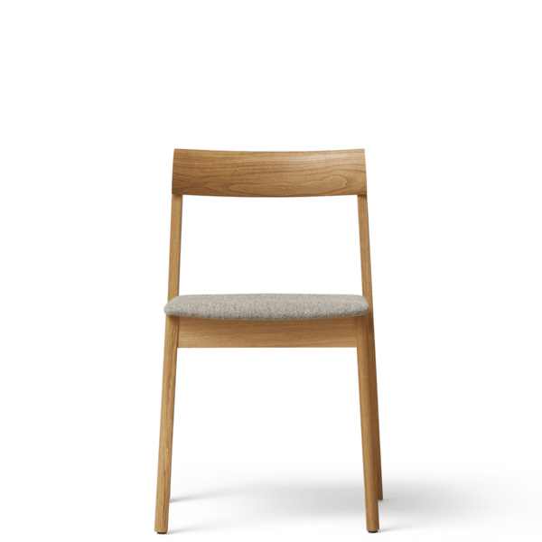 Blueprint Bar Chair 65 Oak - Form & Refine - HORNE