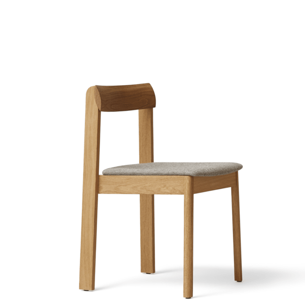 Blueprint Bar Chair 65, Oak - Form & Refine - HORNE