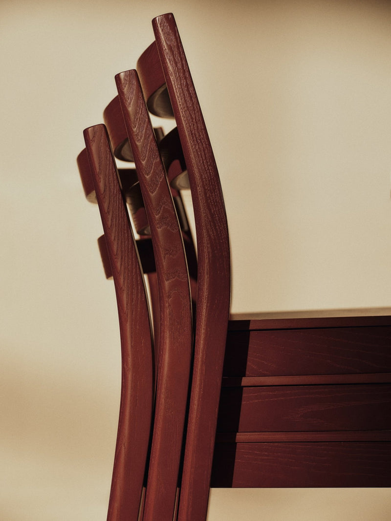 Boda Dining Chair - Ferm Living Chairs - Black - HORNE