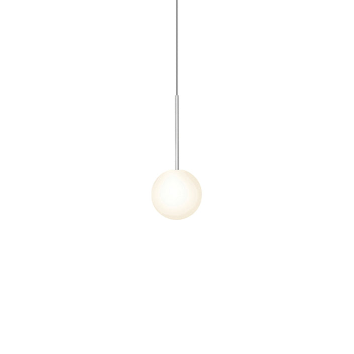 Bola Sphere Pendant - Pablo Designs - Pendants - 6" - Chrome - HORNE
