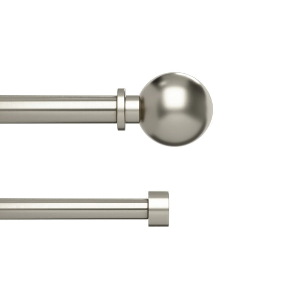 Bolas Double Curtain Rod - Umbra Bath - Small - HORNE