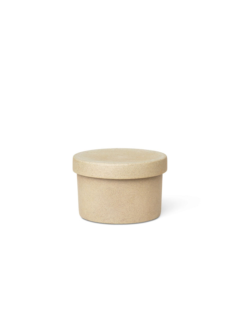 Bon Accessories - Small Container - Ferm Living Storage + Organization - Small - HORNE