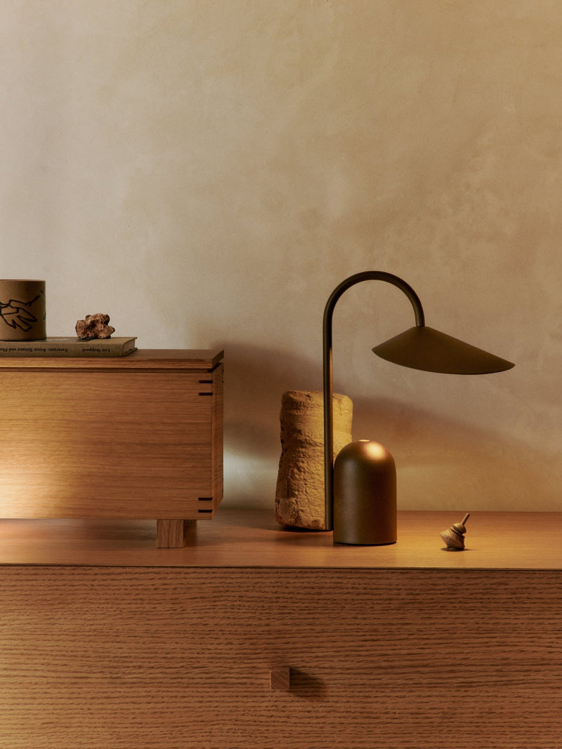 Bon Wooden Box