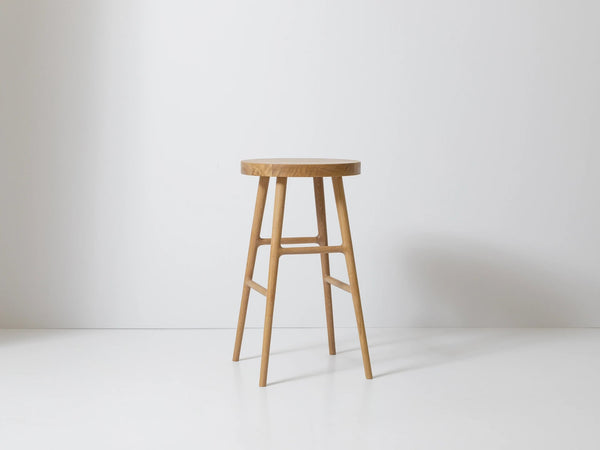 Bough Bar Stool - Kalon Studios Stools + Benches + Ottomans - HORNE