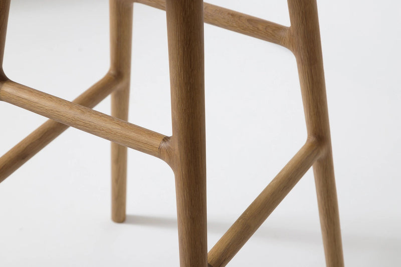 Bough Bar Stool - Kalon Studios Stools + Benches + Ottomans - HORNE