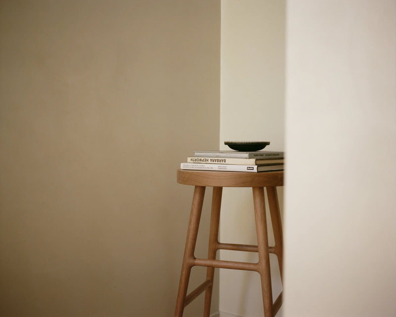 Bough Bar Stool - Kalon Studios Stools + Benches + Ottomans - HORNE