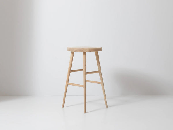 Bough Bar Stool - Kalon Studios Stools + Benches + Ottomans - HORNE