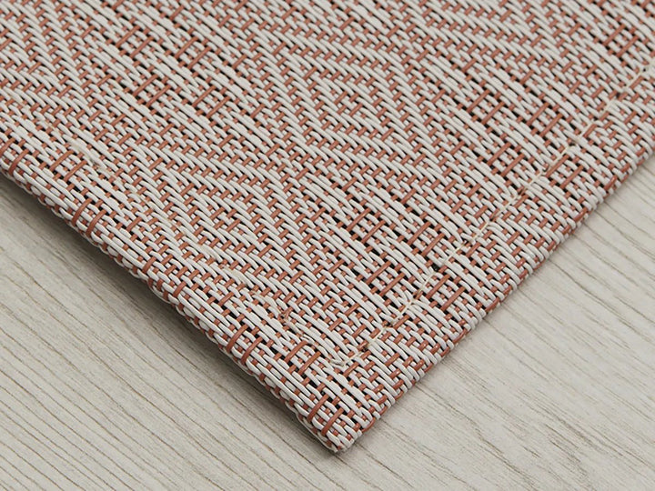 Boxwood Rug - Chilewich - Rugs - Small - 23" x 36" - Abalone - HORNE