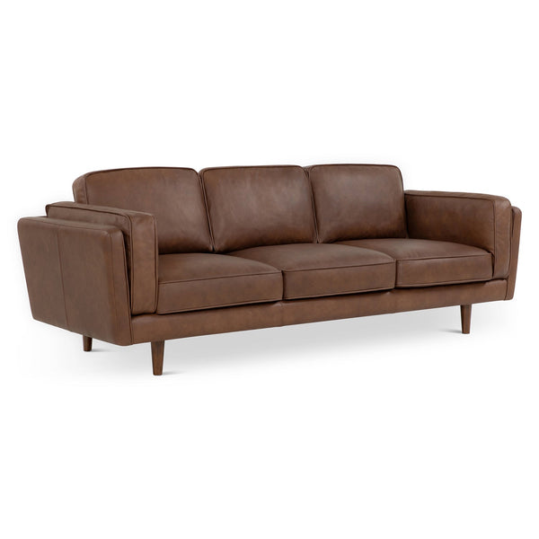 Brooklyn Sofa - 90" - Urbia Sofas - Black - HORNE
