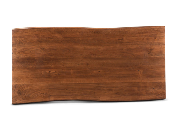 Brooks Dining Table Top - 40" x 79" - Urbia Table + Task - Americano - HORNE