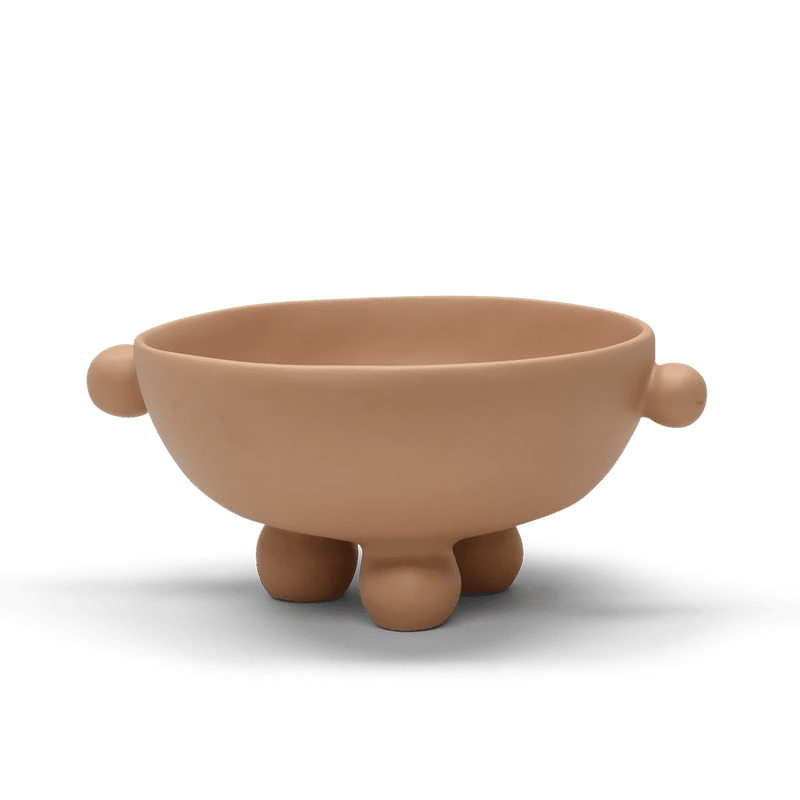 Bubble Bowl - Tina Frey Serveware - Small - White - HORNE