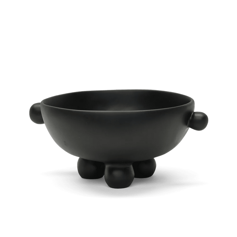 Bubble Bowl - Tina Frey Serveware - Small - White - HORNE