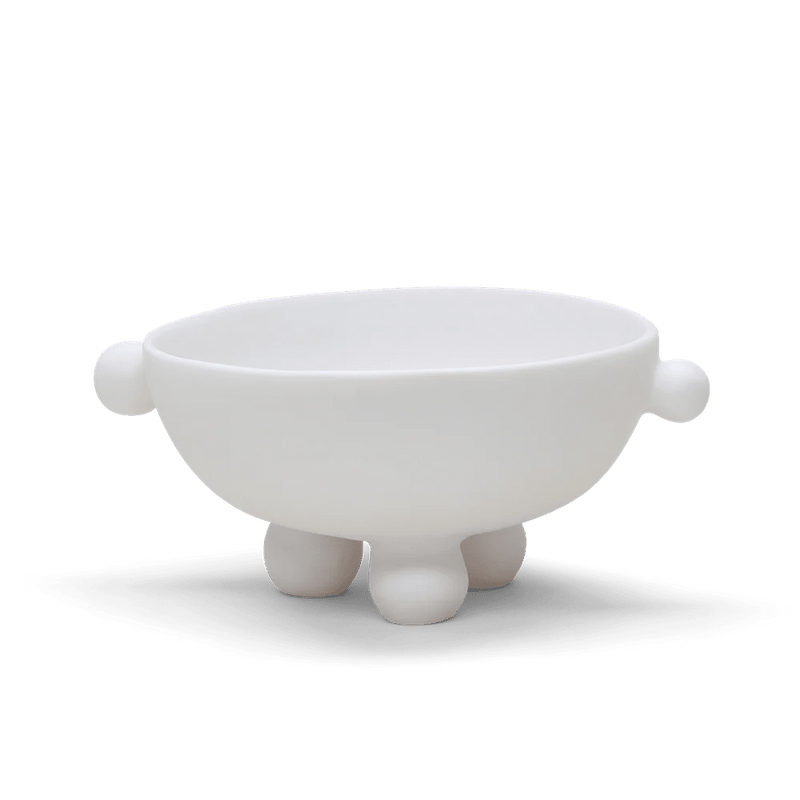 Bubble Bowl - Tina Frey Serveware - Small - White - HORNE