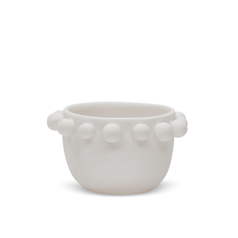 Bubble Deep Bowl - Tina Frey Serveware - Large - White - HORNE