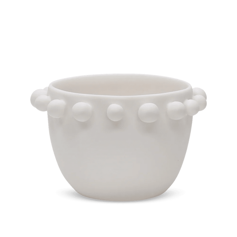 Bubble Deep Bowl - Tina Frey Serveware - Large - White - HORNE
