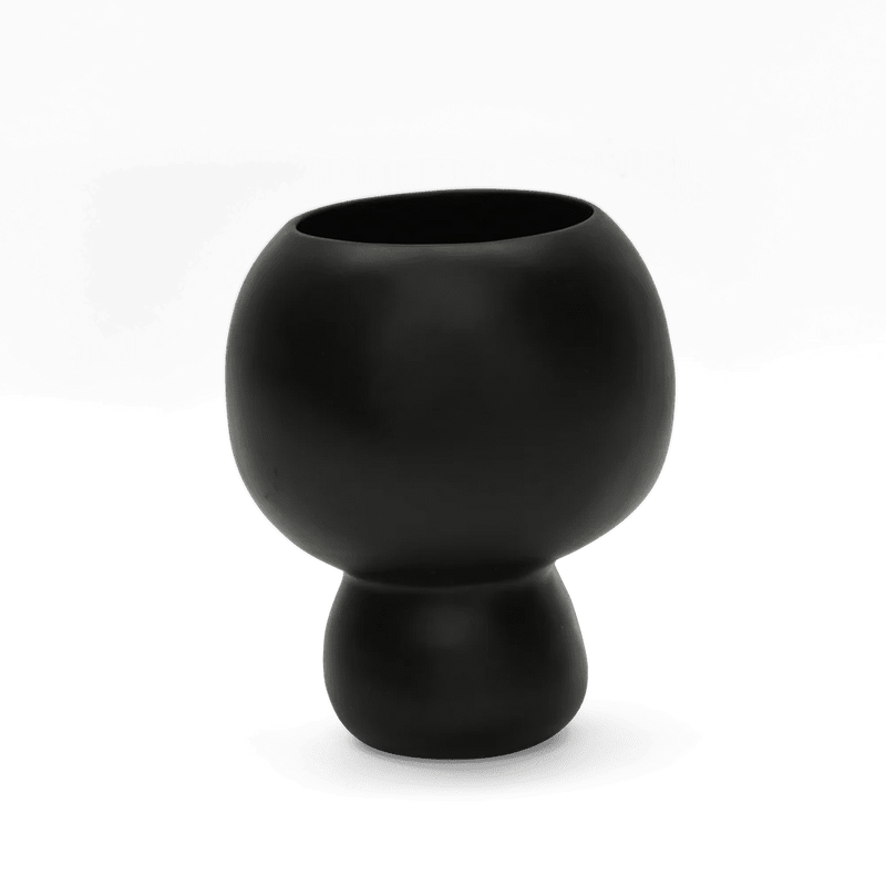 Bubble Double Vase - Tina Frey Decorative Objects - White - HORNE